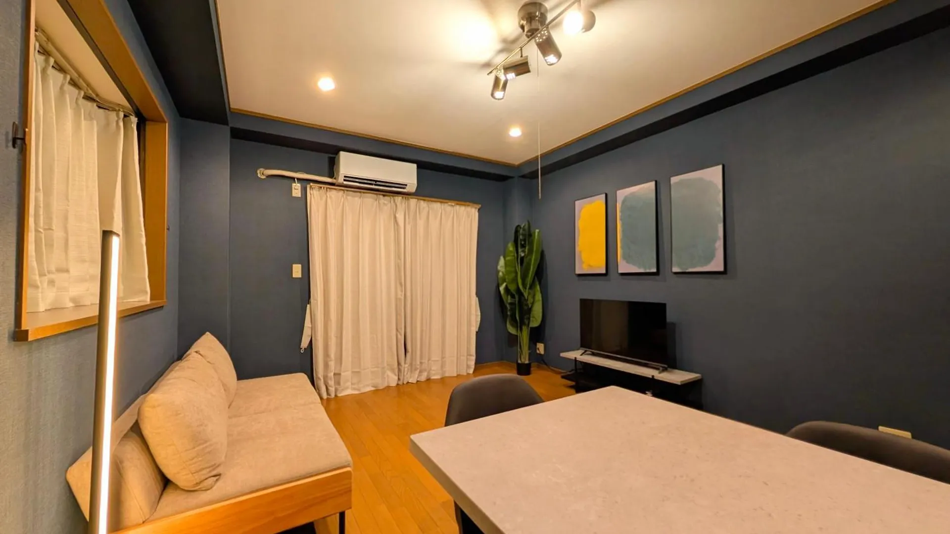 מלון דירות אפרטהוטל טוקיו Sunrise House Asakusa Riverside יפן