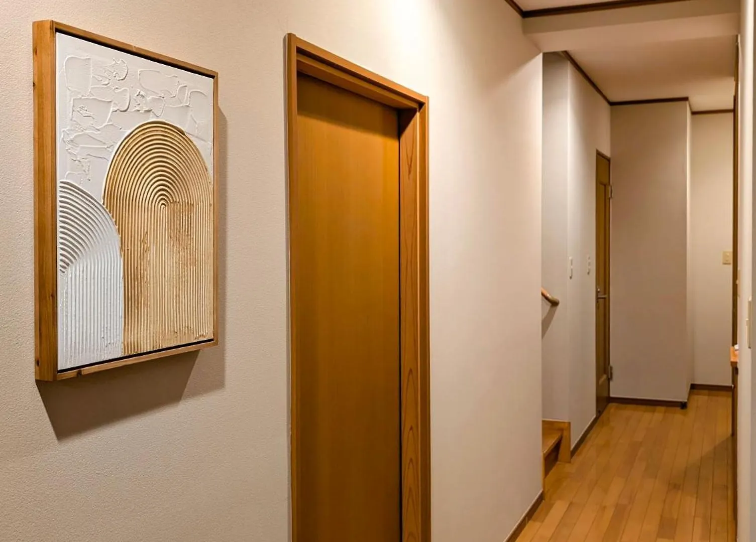 מלון דירות אפרטהוטל טוקיו Sunrise House Asakusa Riverside