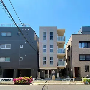  アパートホテル Japan House Asakusa