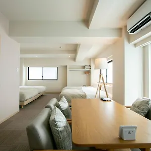  Aparthotel Ostay Ueno
