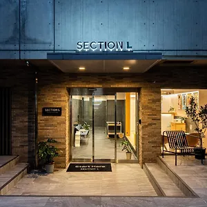  アパートホテル Section L Hamamatsucho