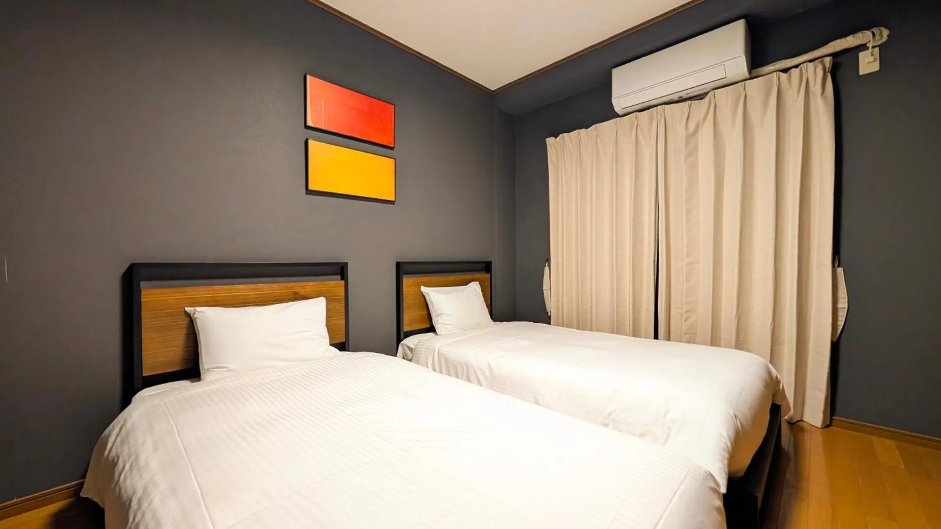 Sunrise House Asakusa Riverside Aparthotel Tokyo