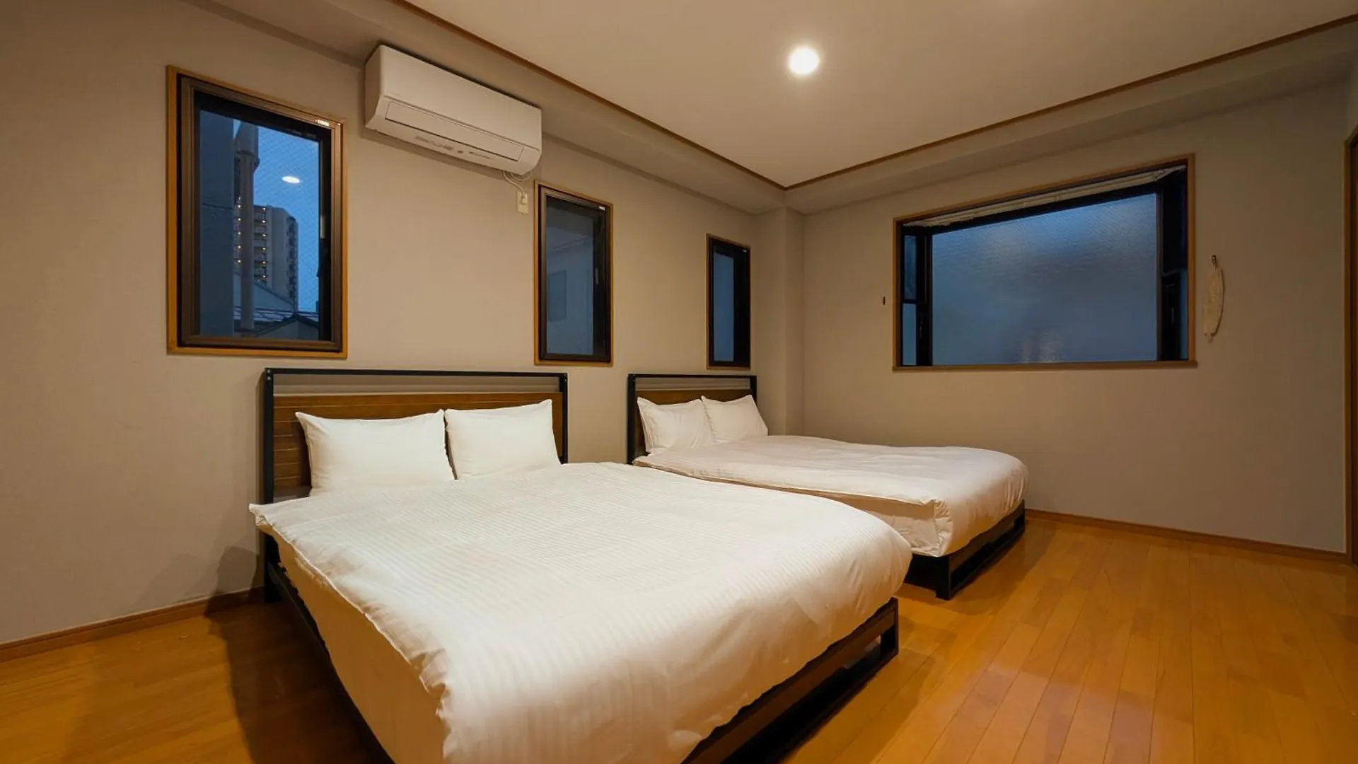 Sunrise House Asakusa Riverside Aparthotel Tokyo 0*,  Japan